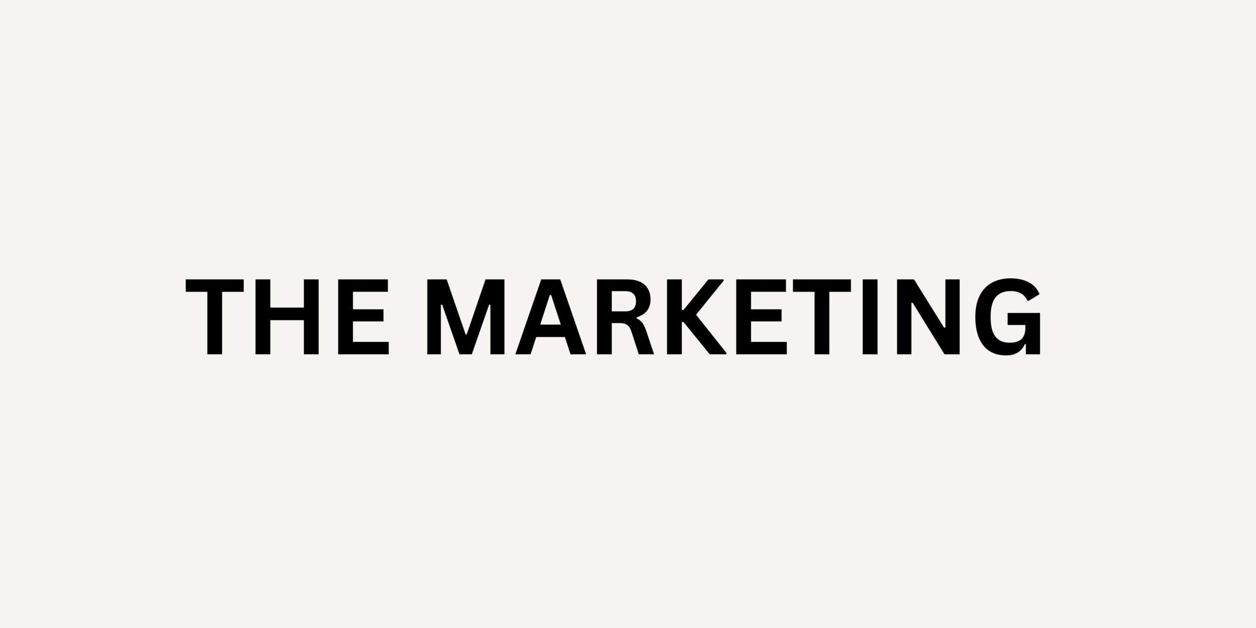 HOW TO CREATE A MARKETTING STRATEGY