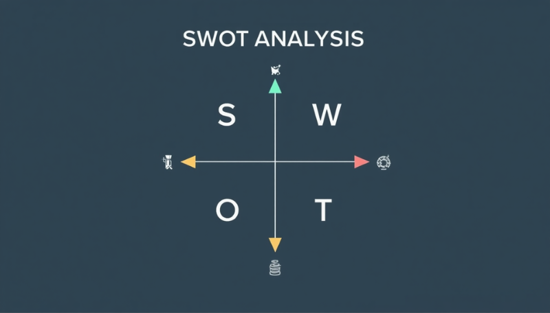 SWOT Analysis: A Simple Guide With Real Examples & Research Insights