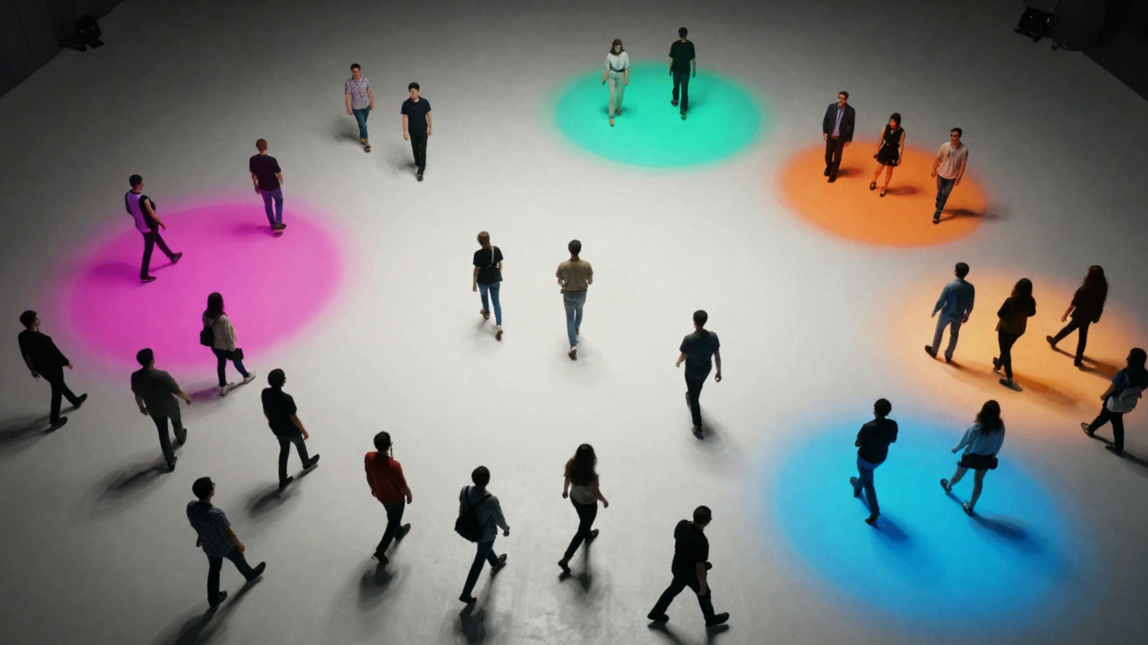 Customer Segmentation in Marketing:Why Two People Seeing the Same Product Buy for Completely Different Reasons